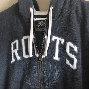 Roots Sweaters - Roots fleece sweater Roots Sweaters - Roots fleece sweater
